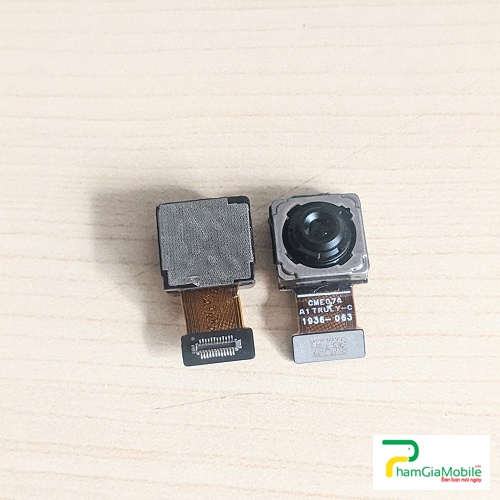 Camera Sau Oppo A9 2020